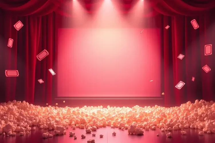 新片首映礼座无虚席，主创集体亮相引尖叫 - 围观现场